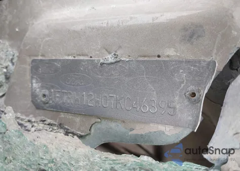 2007 Ford F-150 Xlt z USA, uszkodzony, nr VIN 1FTRW12W07KC46395